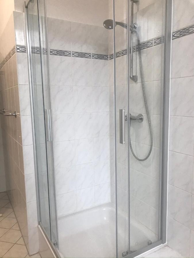 Familienfreundliches Apartment Im Zentrum Fuer Geschaeftsreisen Und Privat Dresda Esterno foto